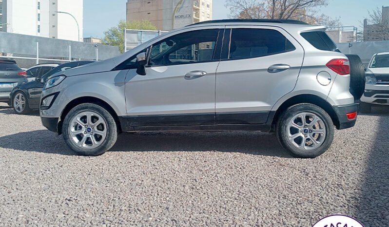 ECOSPORT SE 1.6 – 2022 lleno
