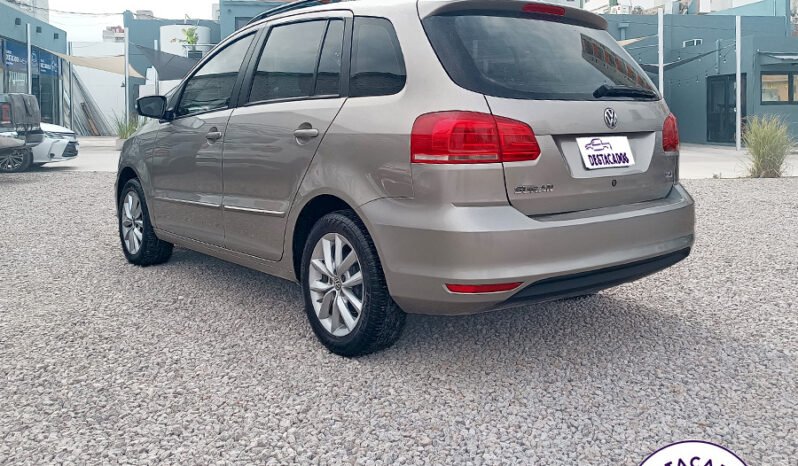 SURAN TRENDLINE 1.6 + GNC – 2015 lleno