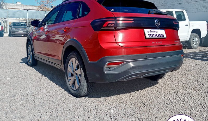 NIVUS COMFORTLINE 200 TSI AT – 2021 lleno