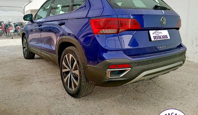 TAOS HIGHLINE 250 TSI AT – 2023 lleno