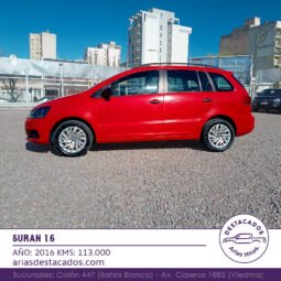 SURAN 1.6 – 2016 lleno