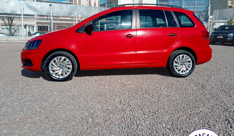 SURAN 1.6 – 2016 lleno