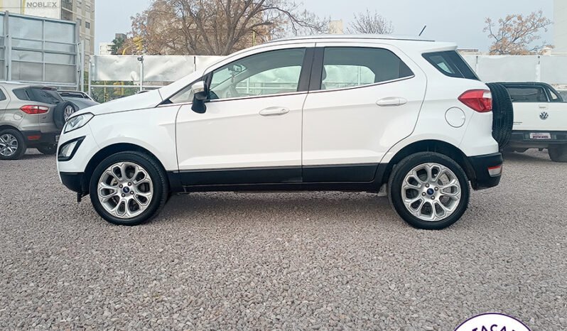 ECOSPORT TITANIUM 1.5 M/T – 2018 lleno