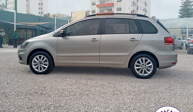 SURAN TRENDLINE 1.6 + GNC – 2015 lleno