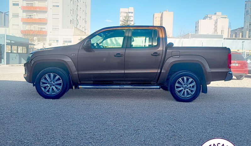 AMAROK 4X4 HIGHLINE PK 180cv AT – 2016 lleno