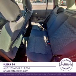SURAN 1.6 – 2016 lleno