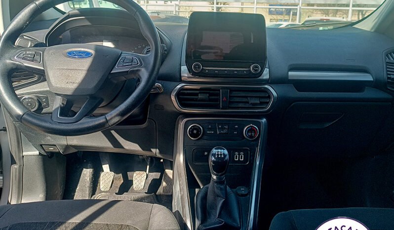 ECOSPORT SE 1.6 – 2022 lleno