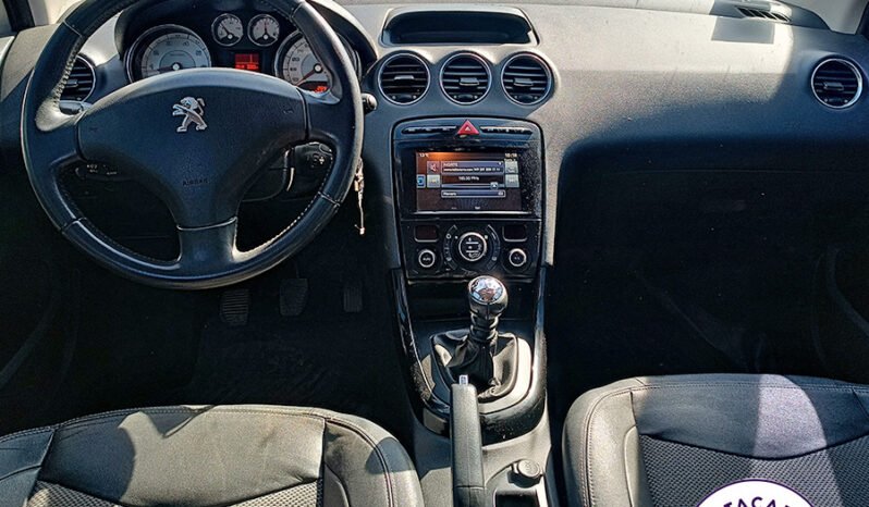 408 ALLURE PLUS 1.6 THP – 2015 lleno