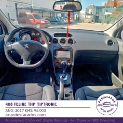 408 FELINE 1.6 THP TIP – 2017 lleno