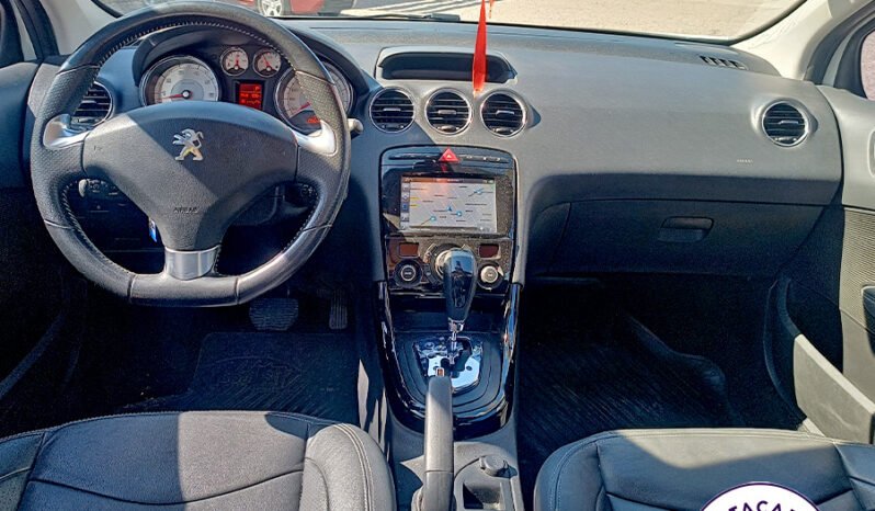 408 FELINE 1.6 THP TIP – 2017 lleno