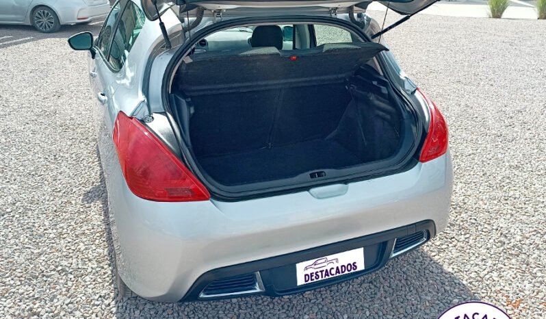 308 ALLURE NAV 1.6 HDI – 2014 lleno