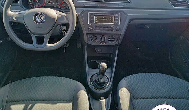 GOL TREND TRENDLINE 1.6 5 PUERTAS  – 2018 lleno