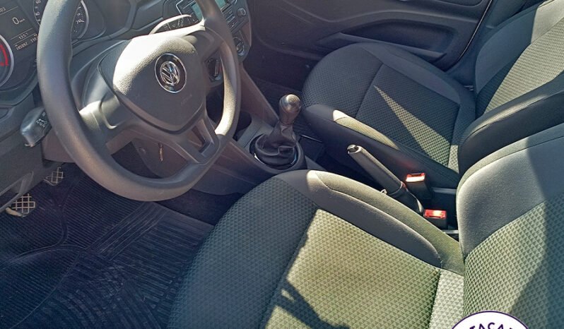 GOL TREND TRENDLINE 1.6 5 PUERTAS  – 2018 lleno