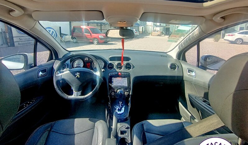 408 FELINE 1.6 THP TIP – 2017 lleno