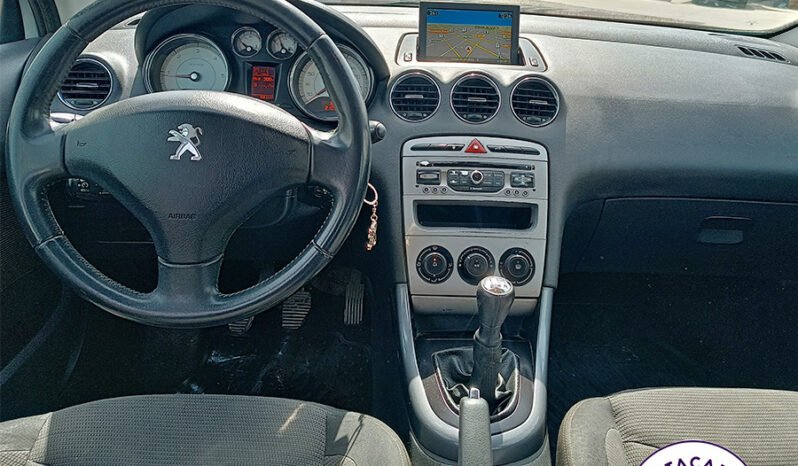 308 ALLURE NAV 1.6 HDI – 2014 lleno