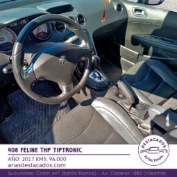 408 FELINE 1.6 THP TIP – 2017 lleno