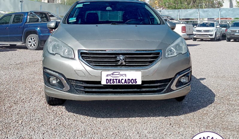 408 ALLURE PLUS 1.6 THP – 2015 lleno