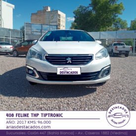 408 FELINE 1.6 THP TIP – 2017