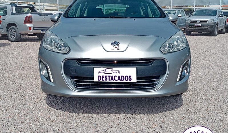 308 ALLURE NAV 1.6 HDI – 2014 lleno