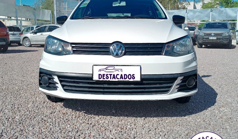 GOL TREND TRENDLINE 1.6 5 PUERTAS  – 2018 lleno