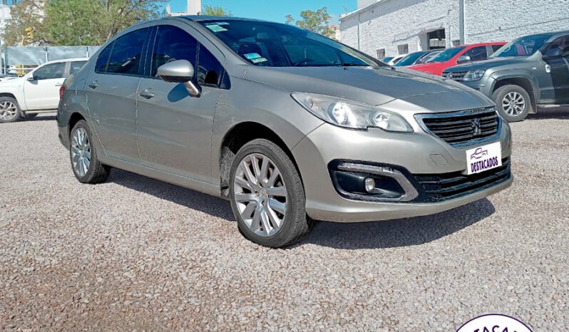 408 ALLURE PLUS 1.6 THP – 2015 lleno