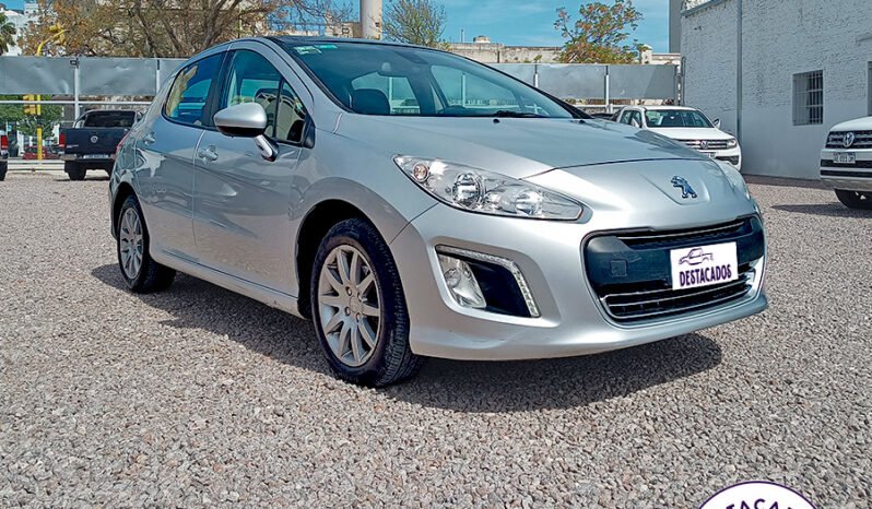 308 ALLURE NAV 1.6 HDI – 2014 lleno