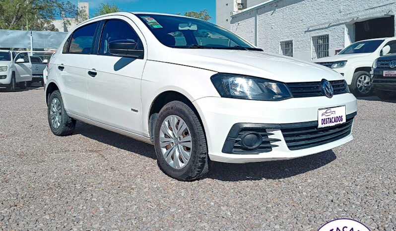 GOL TREND TRENDLINE 1.6 5 PUERTAS  – 2018 lleno