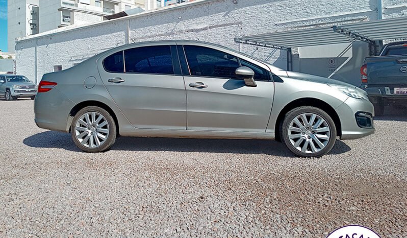 408 ALLURE PLUS 1.6 THP – 2015 lleno