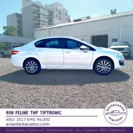 408 FELINE 1.6 THP TIP – 2017