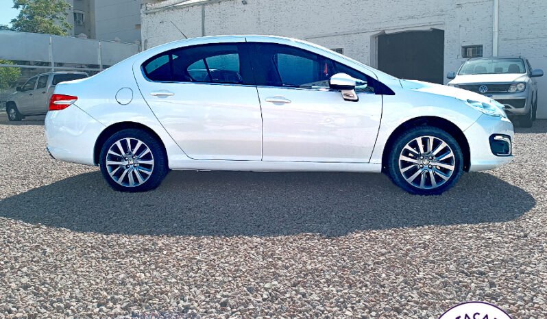 408 FELINE 1.6 THP TIP – 2017 lleno