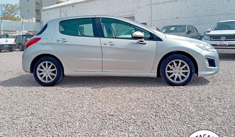 308 ALLURE NAV 1.6 HDI – 2014 lleno