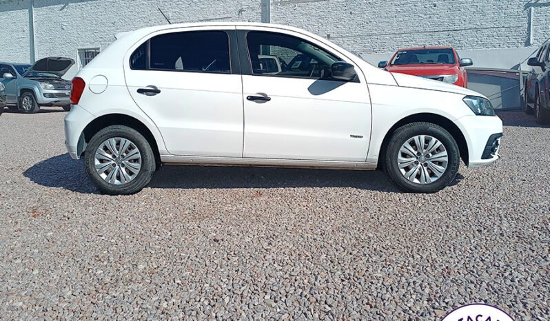 GOL TREND TRENDLINE 1.6 5 PUERTAS  – 2018 lleno