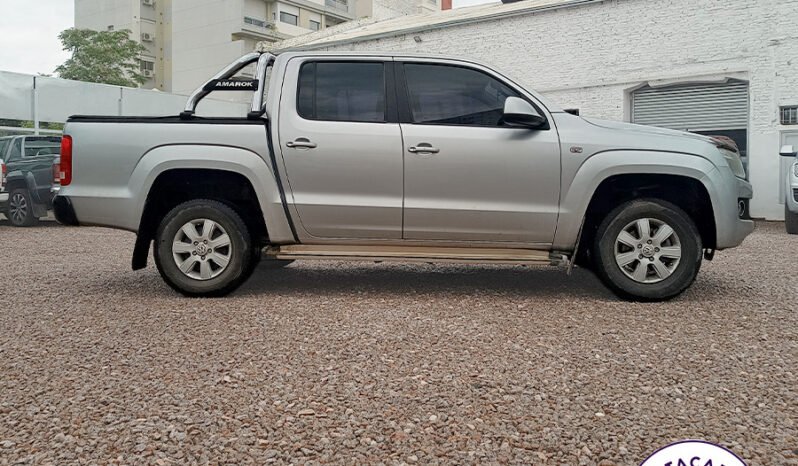 AMAROK HIGHLINE 2.0 180 CV 4X2 2014 lleno