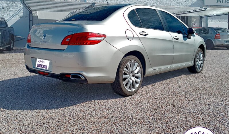 408 ALLURE PLUS 1.6 THP – 2015 lleno