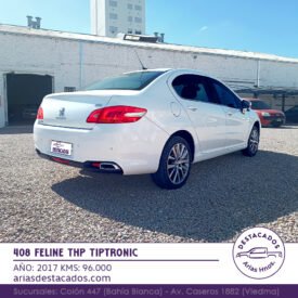 408 FELINE 1.6 THP TIP – 2017