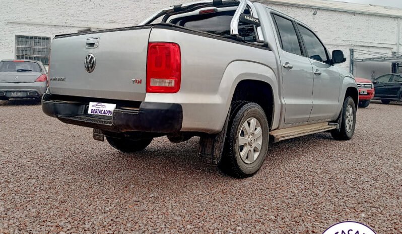AMAROK HIGHLINE 2.0 180 CV 4X2 2014 lleno