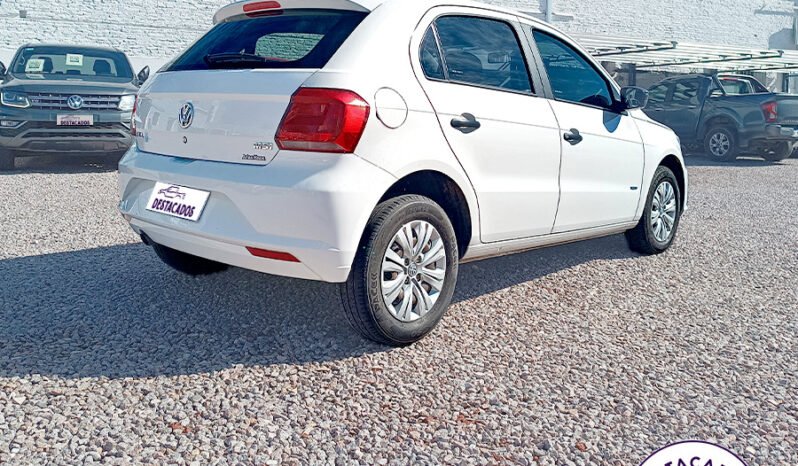 GOL TREND TRENDLINE 1.6 5 PUERTAS  – 2018 lleno