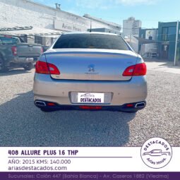 408 ALLURE PLUS 1.6 THP – 2015 lleno