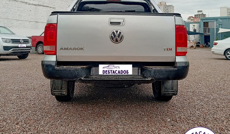 AMAROK HIGHLINE 2.0 180 CV 4X2 2014 lleno