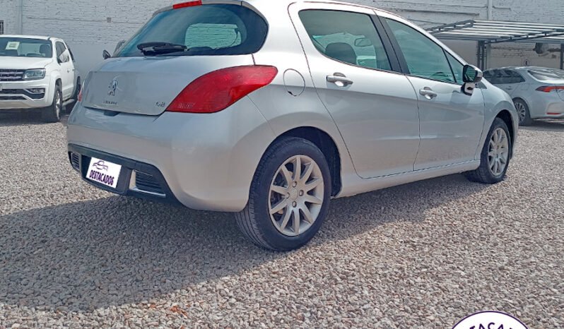 308 ALLURE NAV 1.6 HDI – 2014 lleno