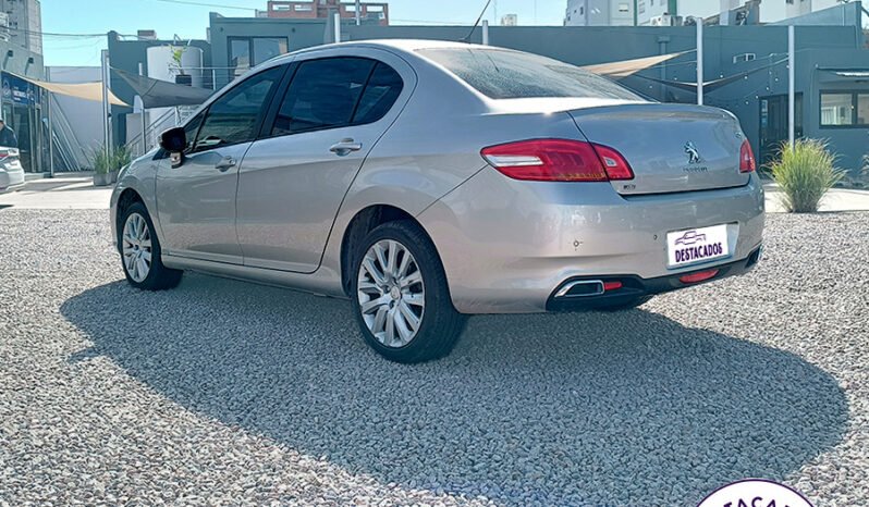 408 ALLURE PLUS 1.6 THP – 2015 lleno