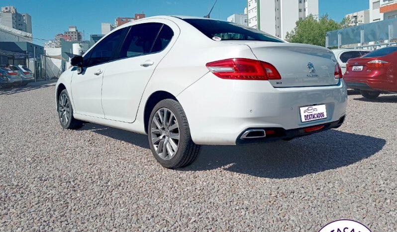 408 FELINE 1.6 THP TIP – 2017 lleno