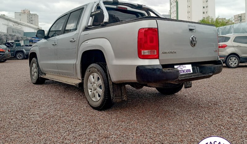 AMAROK HIGHLINE 2.0 180 CV 4X2 2014 lleno