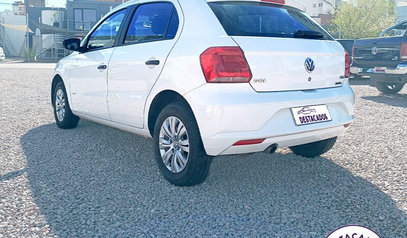 GOL TREND TRENDLINE 1.6 5 PUERTAS  – 2018 lleno