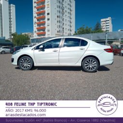 408 FELINE 1.6 THP TIP – 2017 lleno