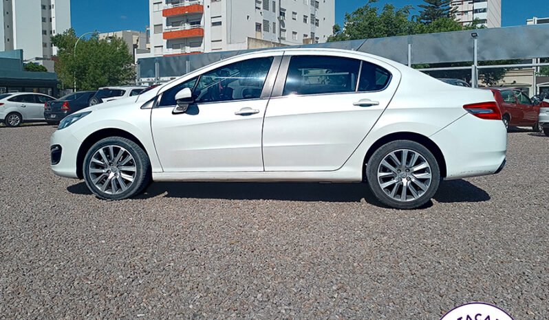 408 FELINE 1.6 THP TIP – 2017 lleno