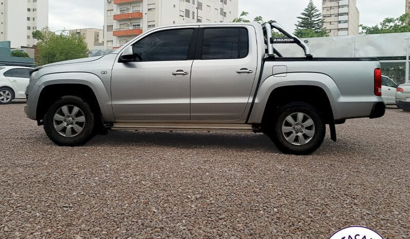 AMAROK HIGHLINE 2.0 180 CV 4X2 2014 lleno