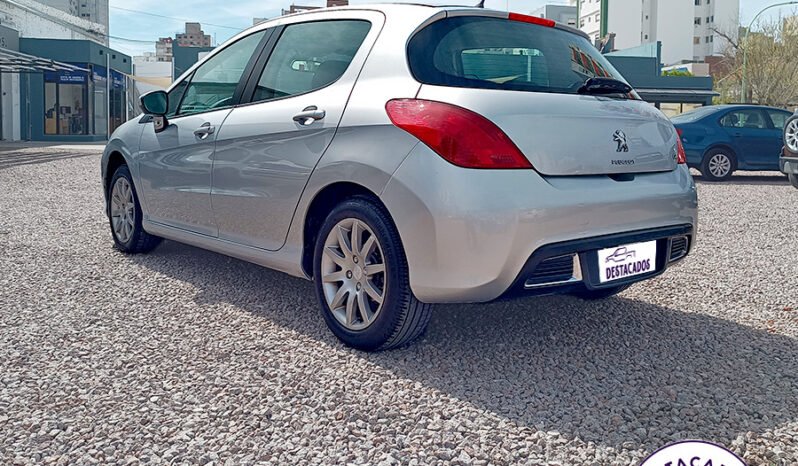 308 ALLURE NAV 1.6 HDI – 2014 lleno