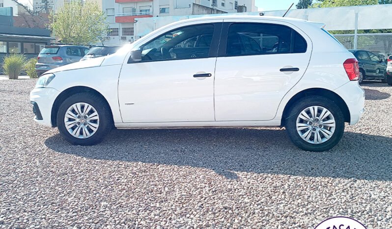 GOL TREND TRENDLINE 1.6 5 PUERTAS  – 2018 lleno