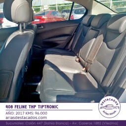 408 FELINE 1.6 THP TIP – 2017 lleno